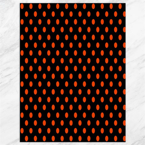 Polka Dots 35.26 x46.15  Canvas - 1