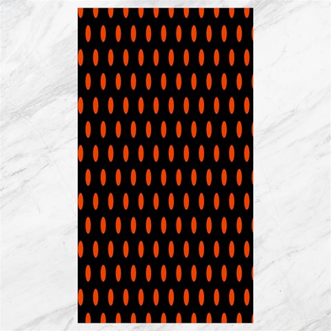 Polka Dots 39.28 x69.23  Canvas - 1