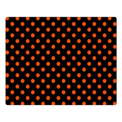 Polka Dots Blanket Back