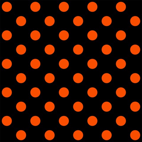 Polka Dots 12 x12  Scrapbook Page - 1