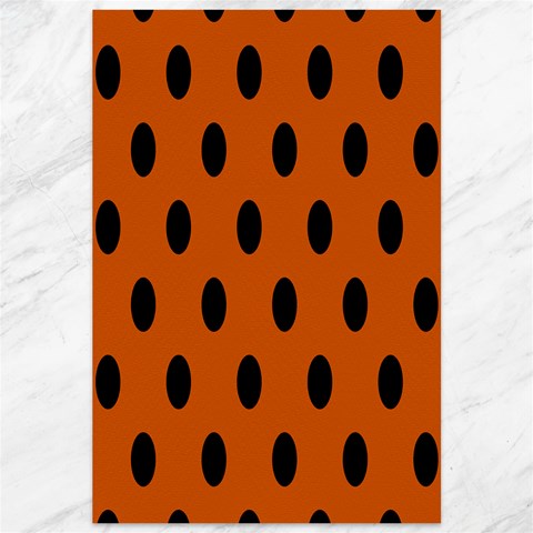 Polka Dots 11.88 x17.36  Canvas - 1