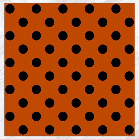Polka Dots 19 x19.27  Canvas - 1