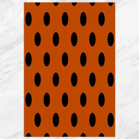 Polka Dots 19.62 x28.9  Canvas - 1