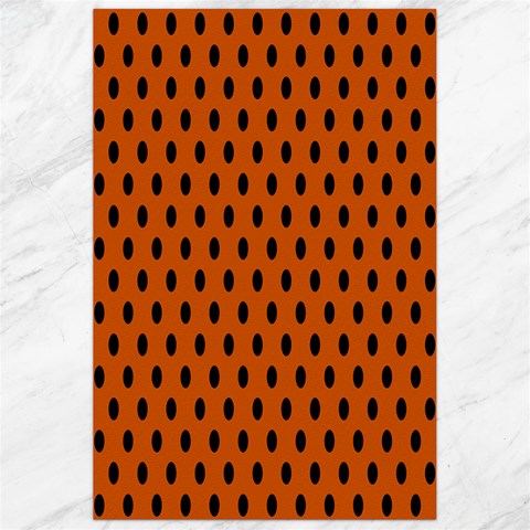 Polka Dots 23.35 x34.74  Canvas - 1