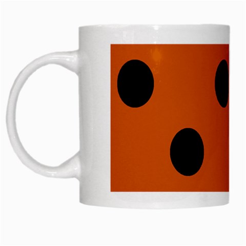 Polka Dots Left