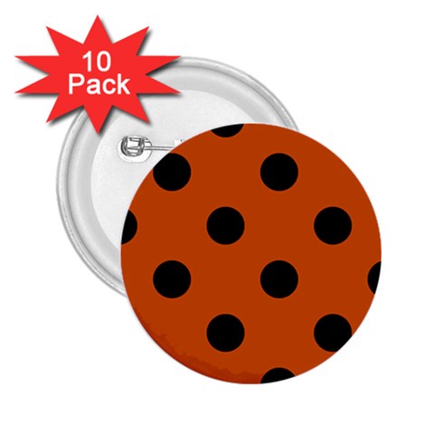 Polka Dots Front