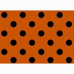 Polka Dots 7 x5  Photo Card - 9
