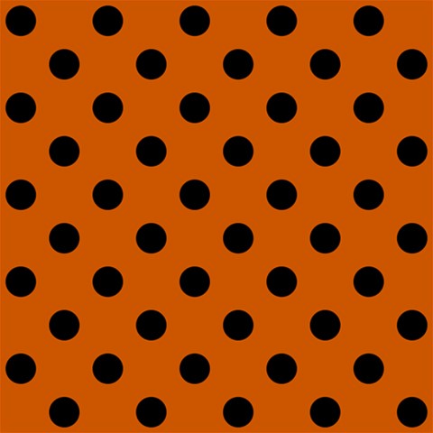 Polka Dots 12 x12  Scrapbook Page - 1