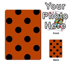 Polka Dots Back