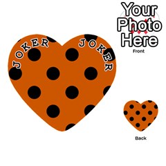 Polka Dots Front - Joker1