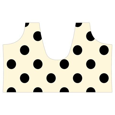 Polka Dots Top Back