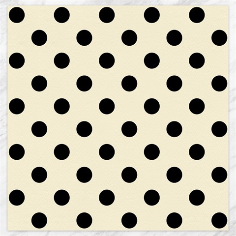 Polka Dots 19 x19.27  Canvas - 1