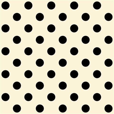 Polka Dots 8 x8  Scrapbook Page - 1