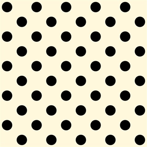 Polka Dots 12 x12  Scrapbook Page - 1