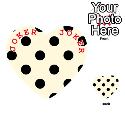 Polka Dots Front - Joker2