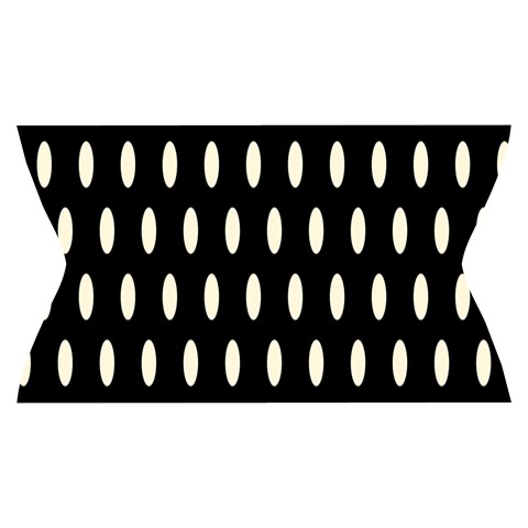 Polka Dots Waistband Front