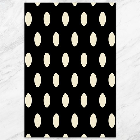 Polka Dots 11.88 x17.36  Canvas - 1