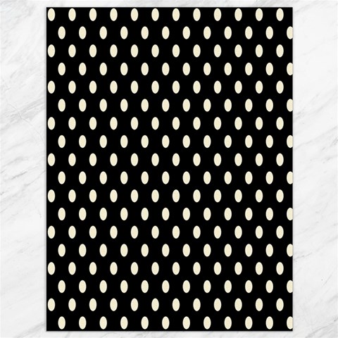 Polka Dots 35.26 x46.15  Canvas - 1