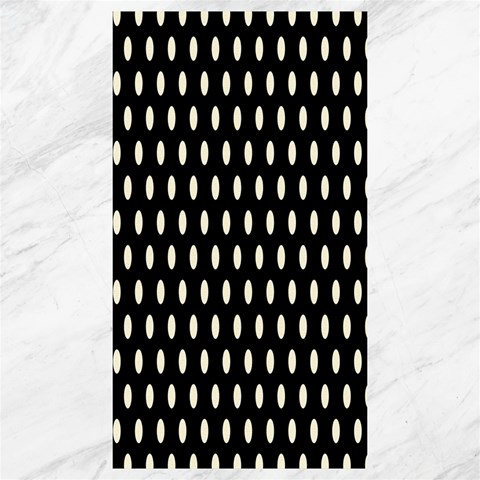 Polka Dots 39.28 x69.23  Canvas - 1