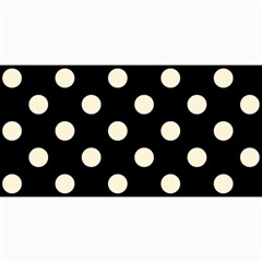 Polka Dots 8 x4  Photo Card - 3