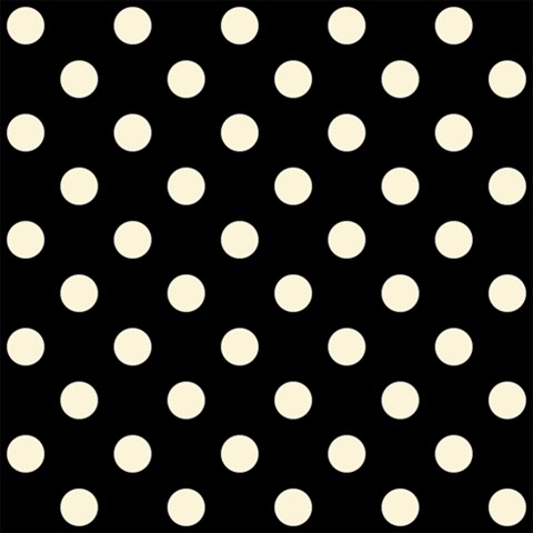 Polka Dots 8 x8  Scrapbook Page - 1