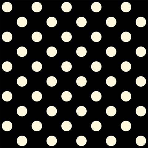 Polka Dots 12 x12  Scrapbook Page - 1