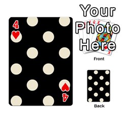 Polka Dots Front - Heart4