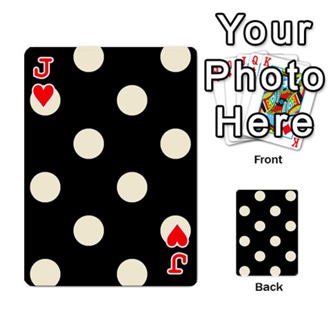 Jack Polka Dots Front - HeartJ