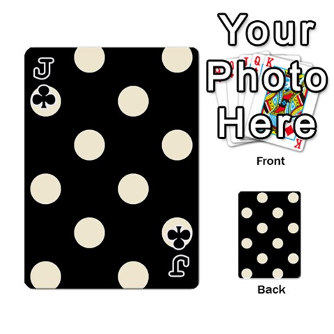 Jack Polka Dots Front - ClubJ