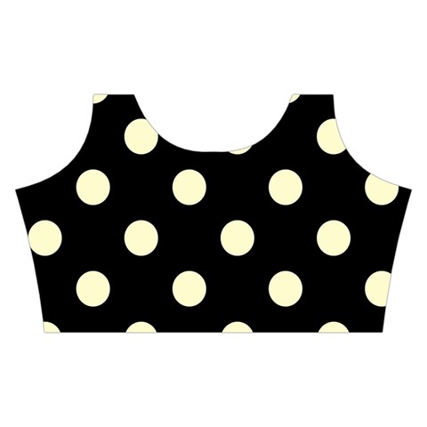 Polka Dots Top Front