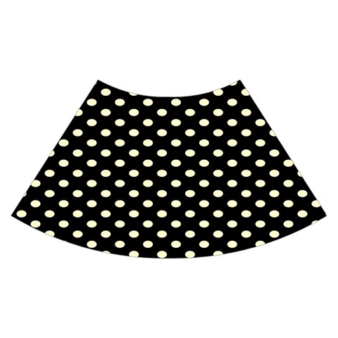 Polka Dots Skirt Front