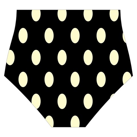 Polka Dots Bottom Back
