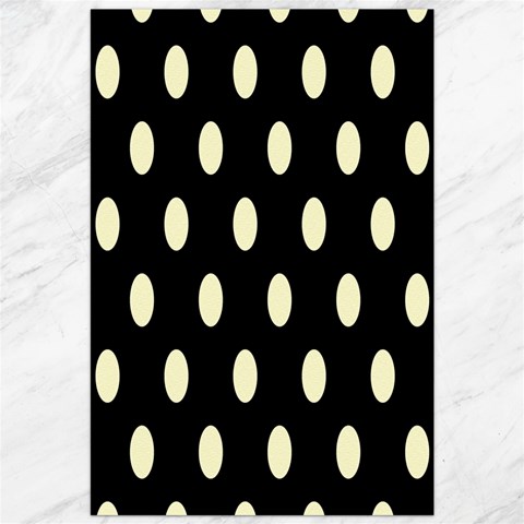 Polka Dots 19.62 x28.9  Canvas - 1
