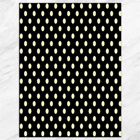 Polka Dots 35.26 x46.15  Canvas - 1