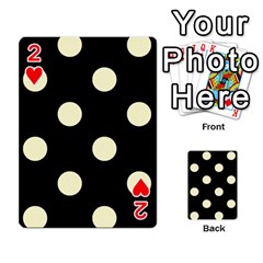 Polka Dots Front - Heart2