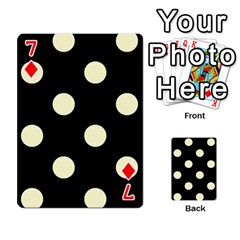Polka Dots Front - Diamond7