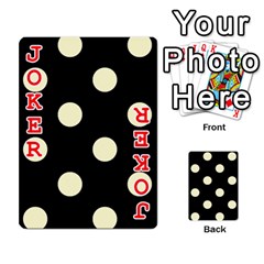 Polka Dots Front - Joker2