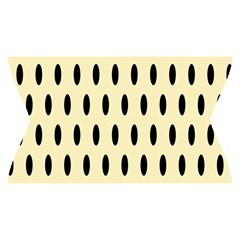 Polka Dots Waistband Front