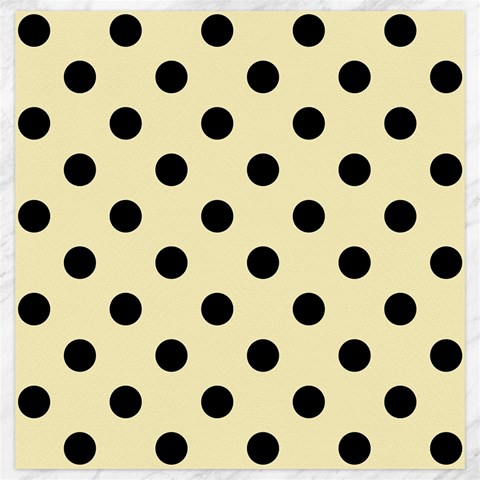 Polka Dots 19 x19.27  Canvas - 1