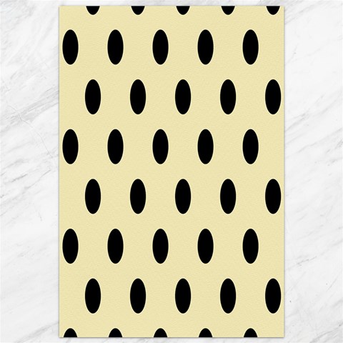 Polka Dots 19.62 x28.9  Canvas - 1