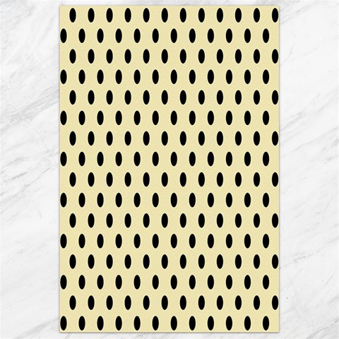 Polka Dots 23.35 x34.74  Canvas - 1