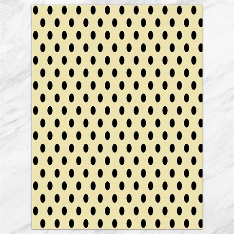 Polka Dots 35.26 x46.15  Canvas - 1