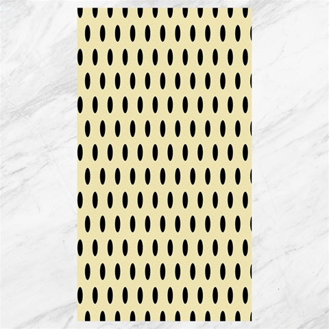 Polka Dots 39.28 x69.23  Canvas - 1