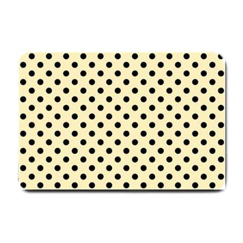Polka Dots 24 x16  Door Mat