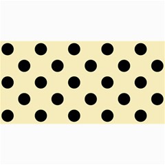 Polka Dots 8 x4  Photo Card - 5