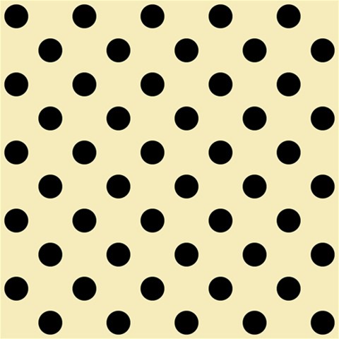 Polka Dots 8 x8  Scrapbook Page - 1
