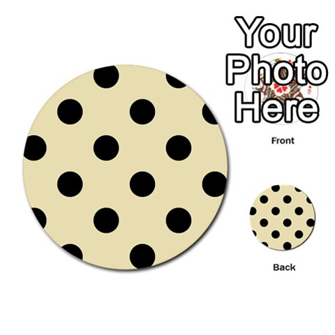 Polka Dots Back 42