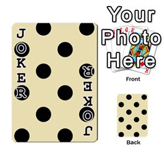 Polka Dots Front - Joker1