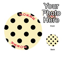 Polka Dots Front - Joker2