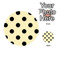 Polka Dots Back